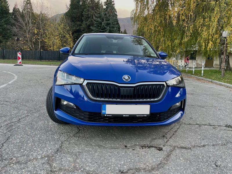 Skoda Scala Лизинг /Гаранционна, снимка 4 - Автомобили и джипове - 53009448