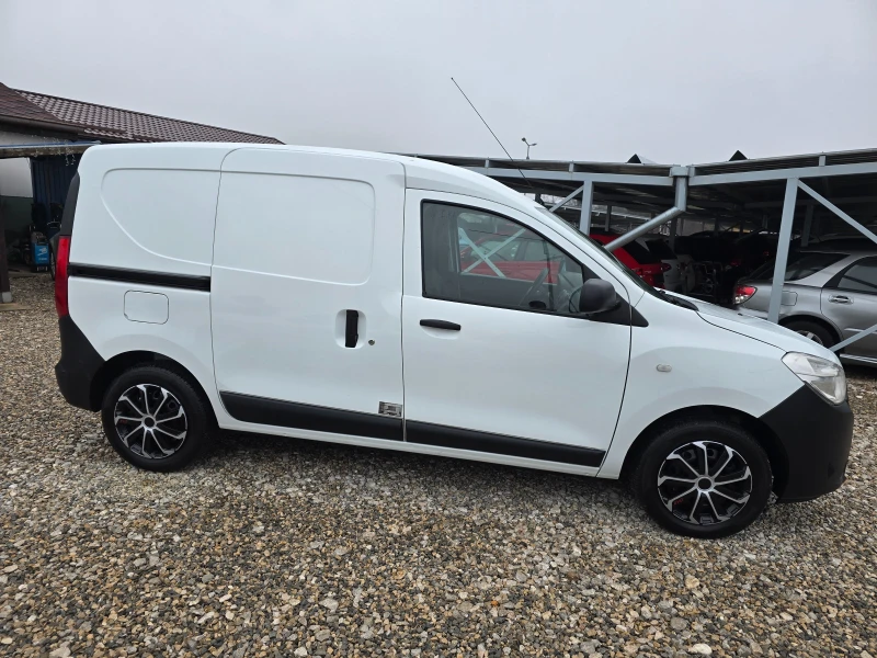 Dacia Dokker 1.5dci EURO 6b ! ! КЛИМАТИК, снимка 6 - Автомобили и джипове - 53051152