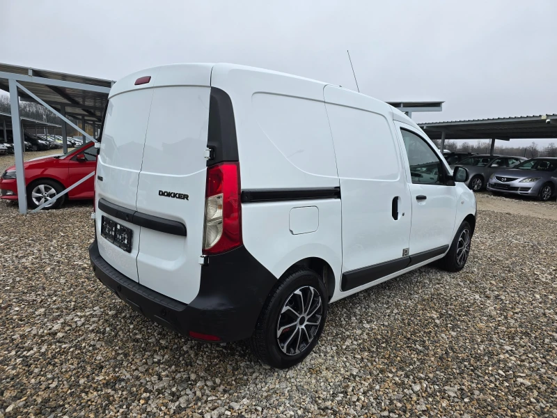 Dacia Dokker 1.5dci EURO 6b ! ! КЛИМАТИК, снимка 5 - Автомобили и джипове - 53051152