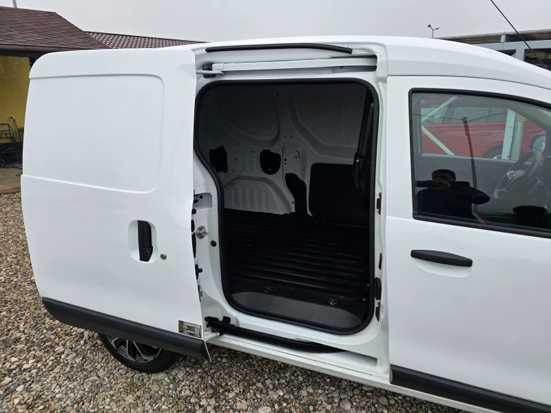 Dacia Dokker 1.5dci EURO 6b ! ! КЛИМАТИК, снимка 15 - Автомобили и джипове - 53051152