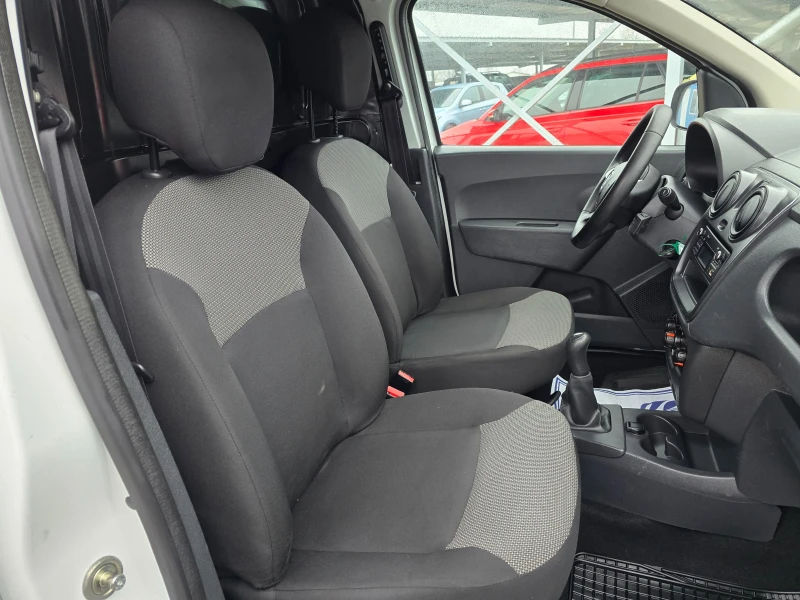 Dacia Dokker 1.5dci EURO 6b ! ! КЛИМАТИК, снимка 10 - Автомобили и джипове - 53051152