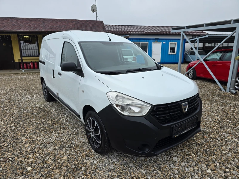 Dacia Dokker 1.5dci EURO 6b ! ! КЛИМАТИК, снимка 7 - Автомобили и джипове - 53051152