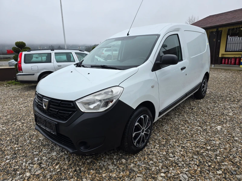 Dacia Dokker 1.5dci EURO 6b ! ! КЛИМАТИК