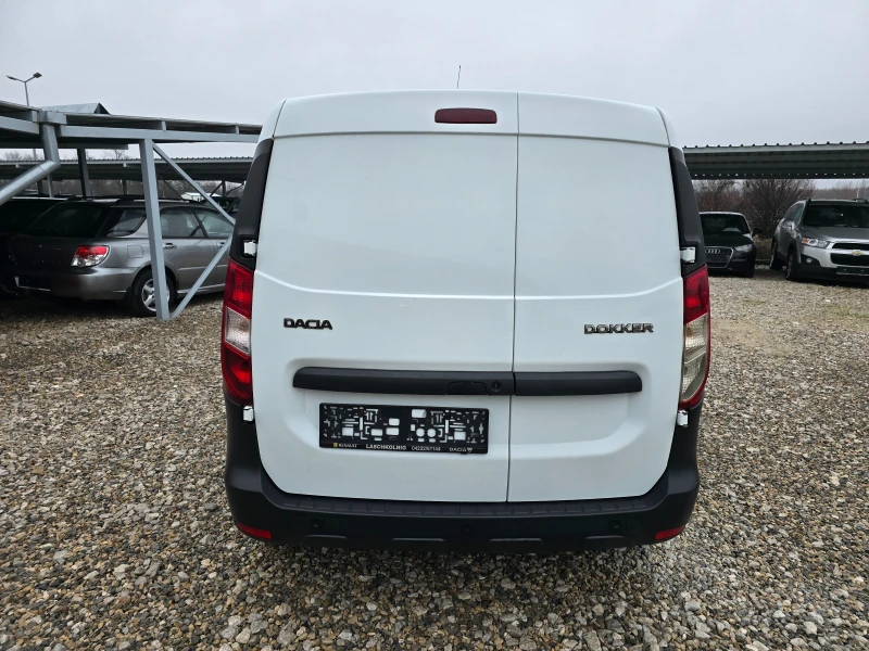 Dacia Dokker 1.5dci EURO 6b ! ! КЛИМАТИК, снимка 4 - Автомобили и джипове - 53051152