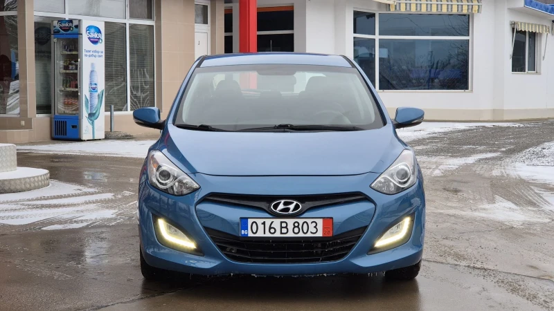 Hyundai I30 1.6CRDI 110К.С* ИТАЛИЯ* ПЕРФЕКТНА, снимка 2 - Автомобили и джипове - 53135020