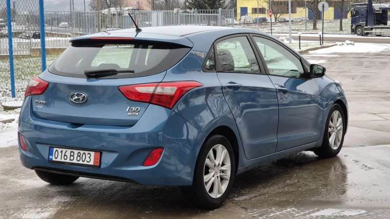 Hyundai I30 1.6CRDI 110К.С* ИТАЛИЯ* ПЕРФЕКТНА, снимка 7 - Автомобили и джипове - 53135020
