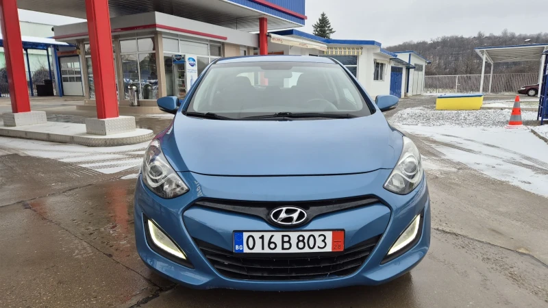 Hyundai I30 1.6CRDI 110К.С* ИТАЛИЯ* ПЕРФЕКТНА, снимка 6 - Автомобили и джипове - 53135020