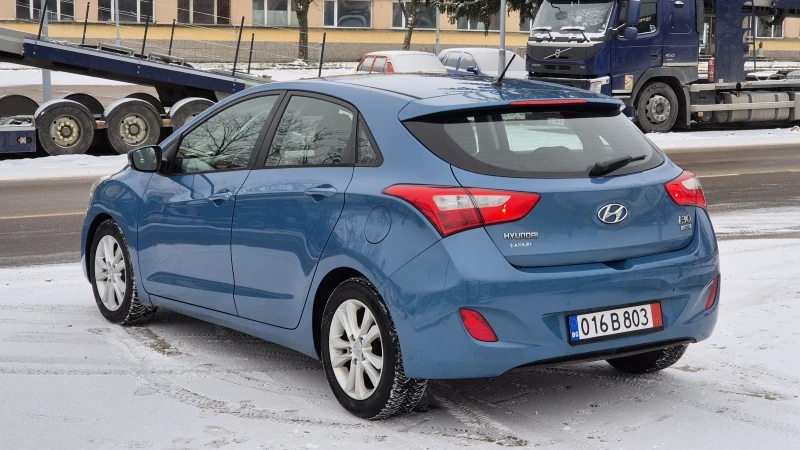 Hyundai I30 1.6CRDI 110К.С* ИТАЛИЯ* ПЕРФЕКТНА, снимка 14 - Автомобили и джипове - 53135020