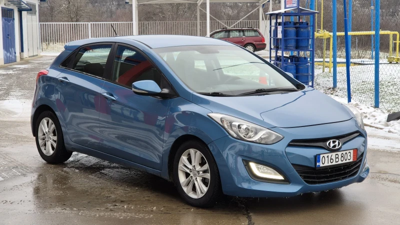 Hyundai I30 1.6CRDI 110К.С* ИТАЛИЯ* ПЕРФЕКТНА