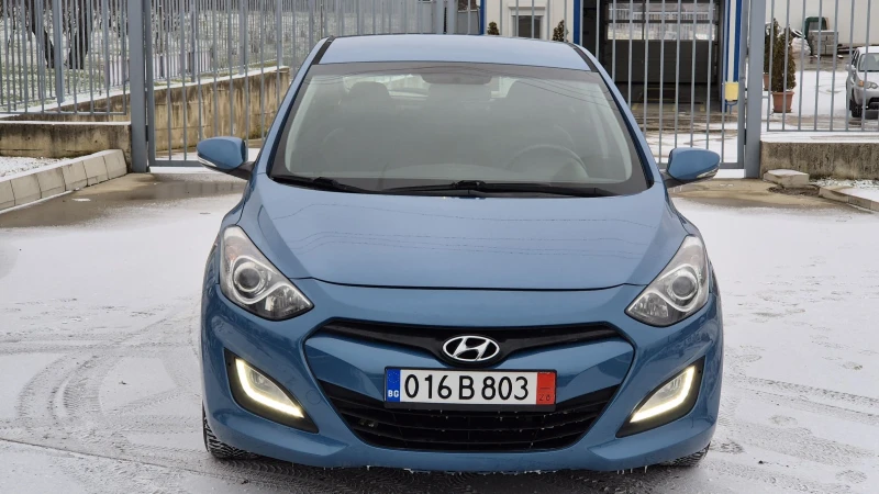 Hyundai I30 1.6CRDI 110К.С* ИТАЛИЯ* ПЕРФЕКТНА, снимка 10 - Автомобили и джипове - 53135020