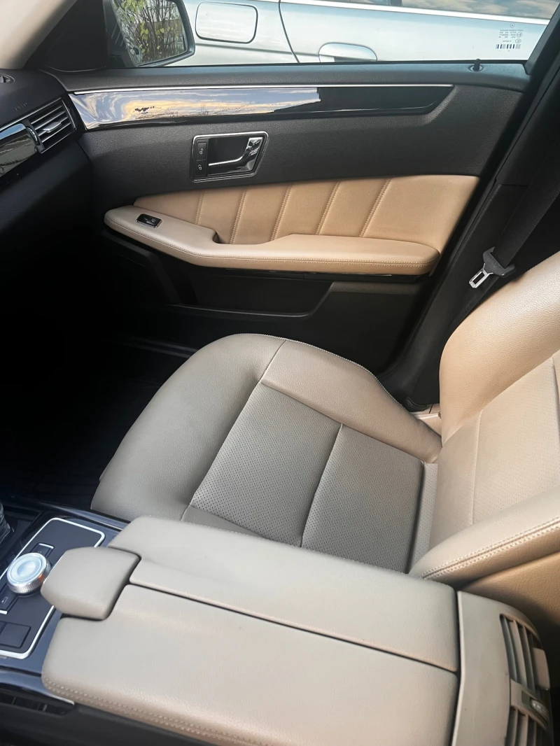 Mercedes-Benz E 350 350CDI , снимка 8 - Автомобили и джипове - 53166703