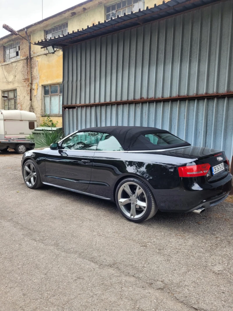 Audi A5 S-Line 2.0L Quattro, снимка 4 - Автомобили и джипове - 53190888