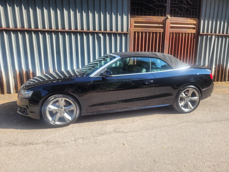 Audi A5 S-Line 2.0L Quattro, снимка 3 - Автомобили и джипове - 53190888