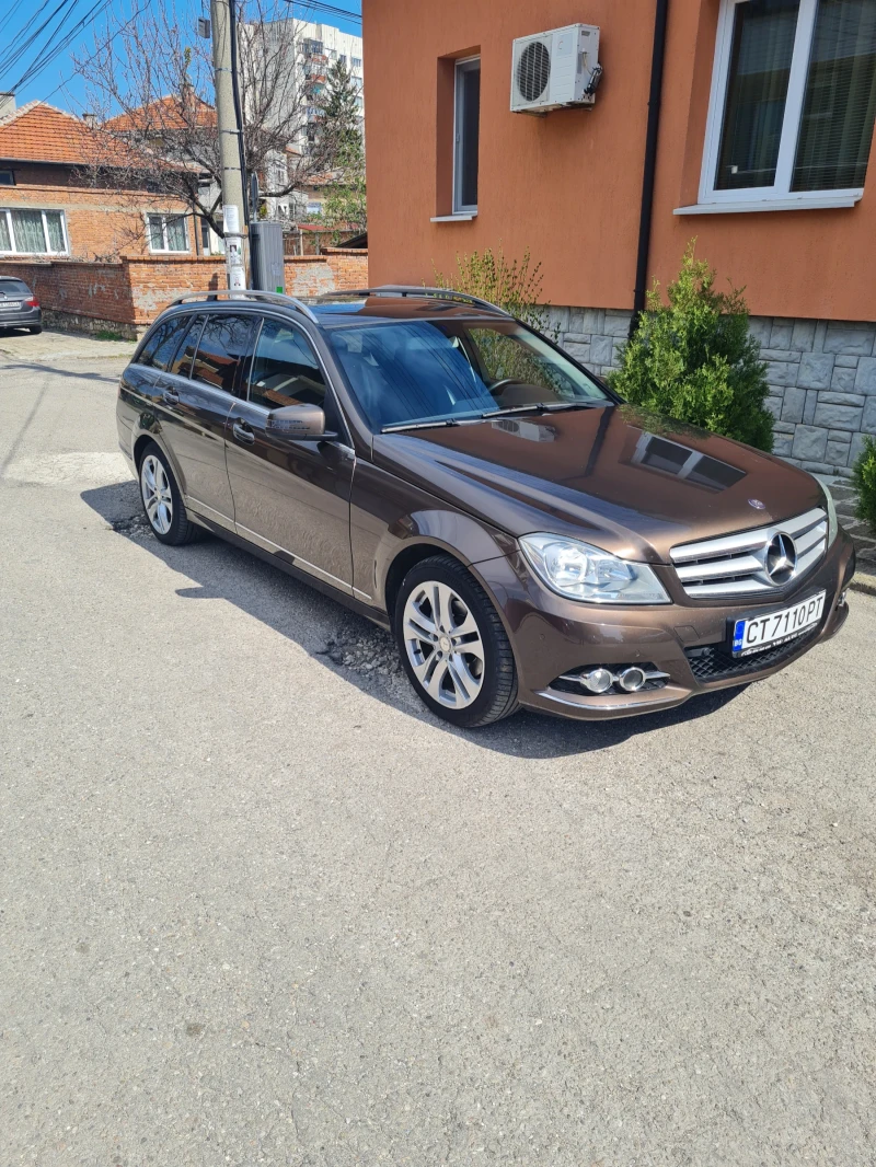 Mercedes-Benz C 200 Елегант, снимка 12 - Автомобили и джипове - 53204833