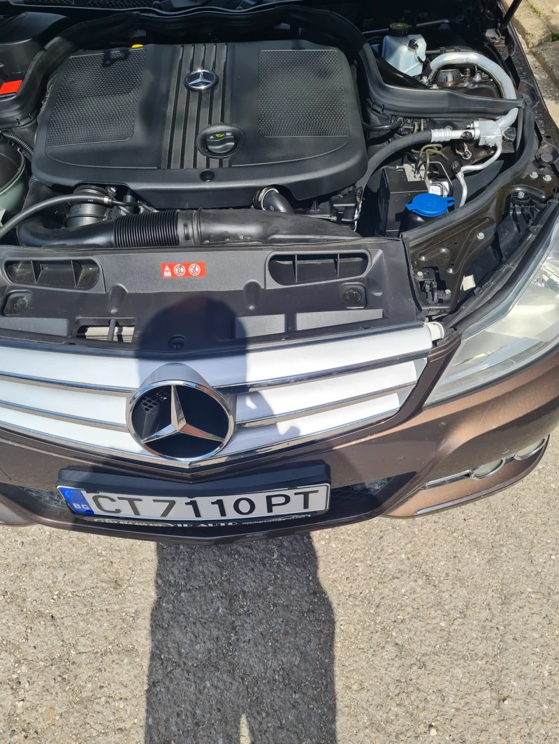 Mercedes-Benz C 200 Елегант, снимка 6 - Автомобили и джипове - 53204833