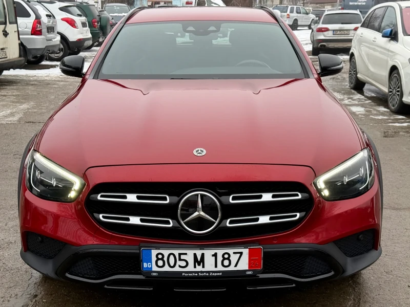 Mercedes-Benz E 400 All-Terrain AMG* 340Hp, снимка 2 - Автомобили и джипове - 53205921