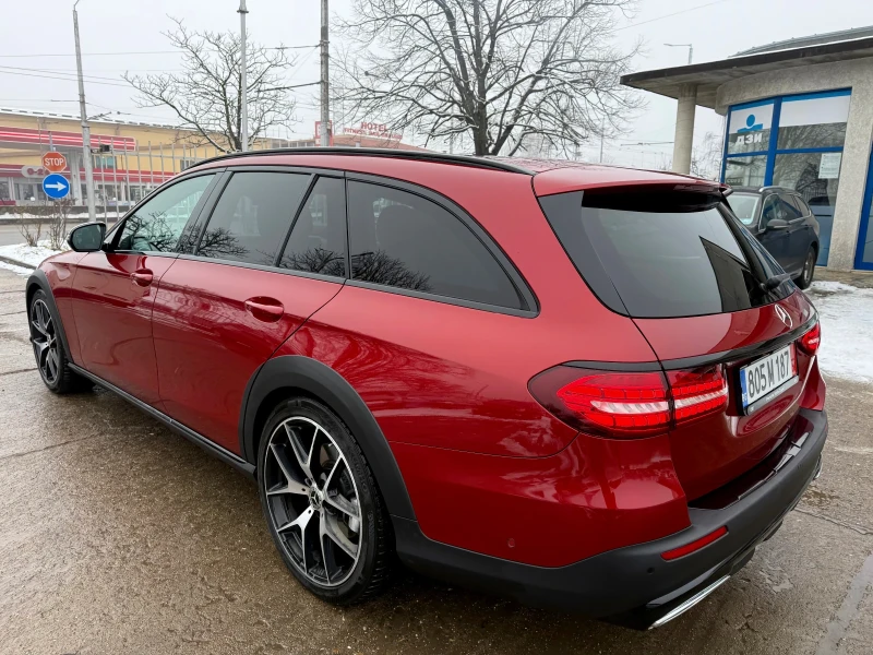 Mercedes-Benz E 400 All-Terrain AMG* 340Hp, снимка 6 - Автомобили и джипове - 53205921