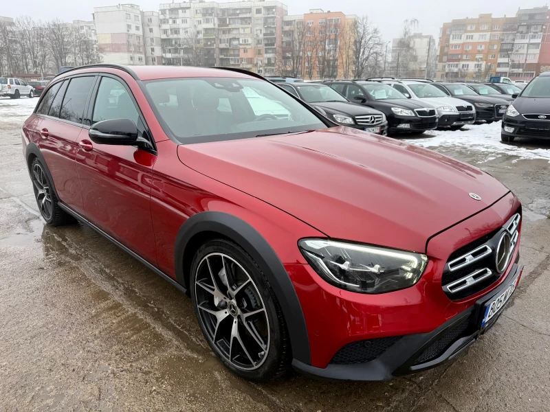 Mercedes-Benz E 400 All-Terrain AMG* 340Hp, снимка 3 - Автомобили и джипове - 53205921