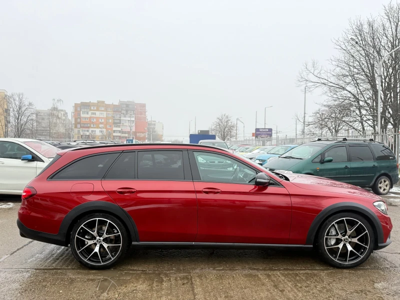 Mercedes-Benz E 400 All-Terrain AMG* 340Hp, снимка 4 - Автомобили и джипове - 53205921