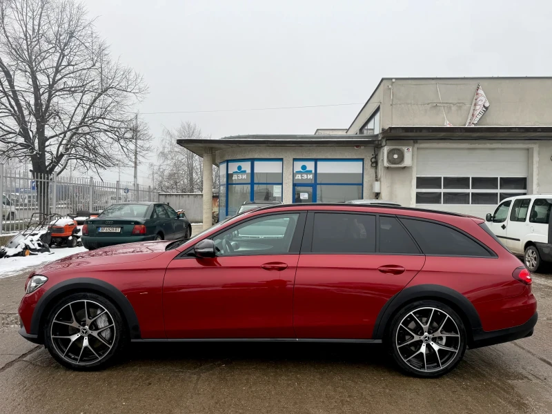 Mercedes-Benz E 400 All-Terrain AMG* 340Hp, снимка 7 - Автомобили и джипове - 53205921