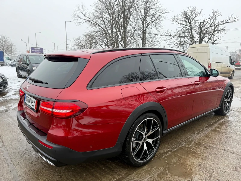 Mercedes-Benz E 400 All-Terrain AMG* 340Hp, снимка 5 - Автомобили и джипове - 53205921