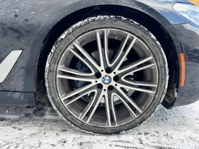 BMW 530 * 530i xDrive * HEAD-UP * H/K * ДИГИТАЛНО ТАБЛО * , снимка 7 - Автомобили и джипове - 53287696