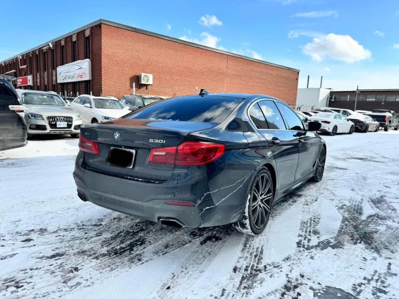 BMW 530 * 530i xDrive * HEAD-UP * H/K * ДИГИТАЛНО ТАБЛО * , снимка 3 - Автомобили и джипове - 53287696