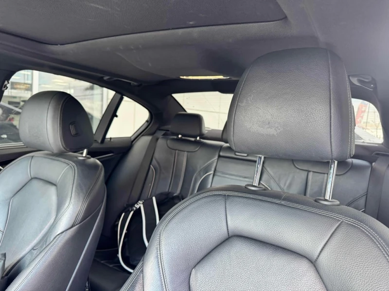 BMW 530 * 530i xDrive * HEAD-UP * H/K * ДИГИТАЛНО ТАБЛО * , снимка 11 - Автомобили и джипове - 53287696