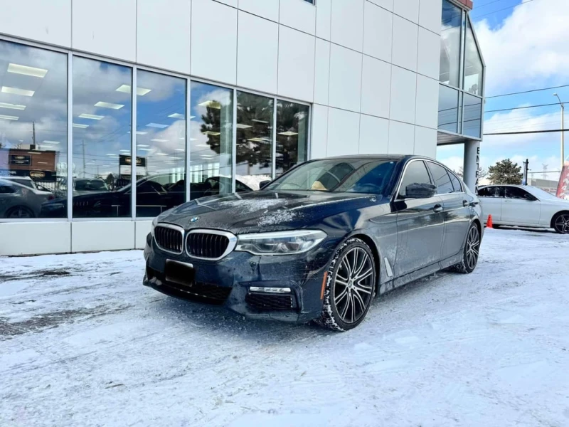 BMW 530 * 530i xDrive * HEAD-UP * H/K * ДИГИТАЛНО ТАБЛО * 