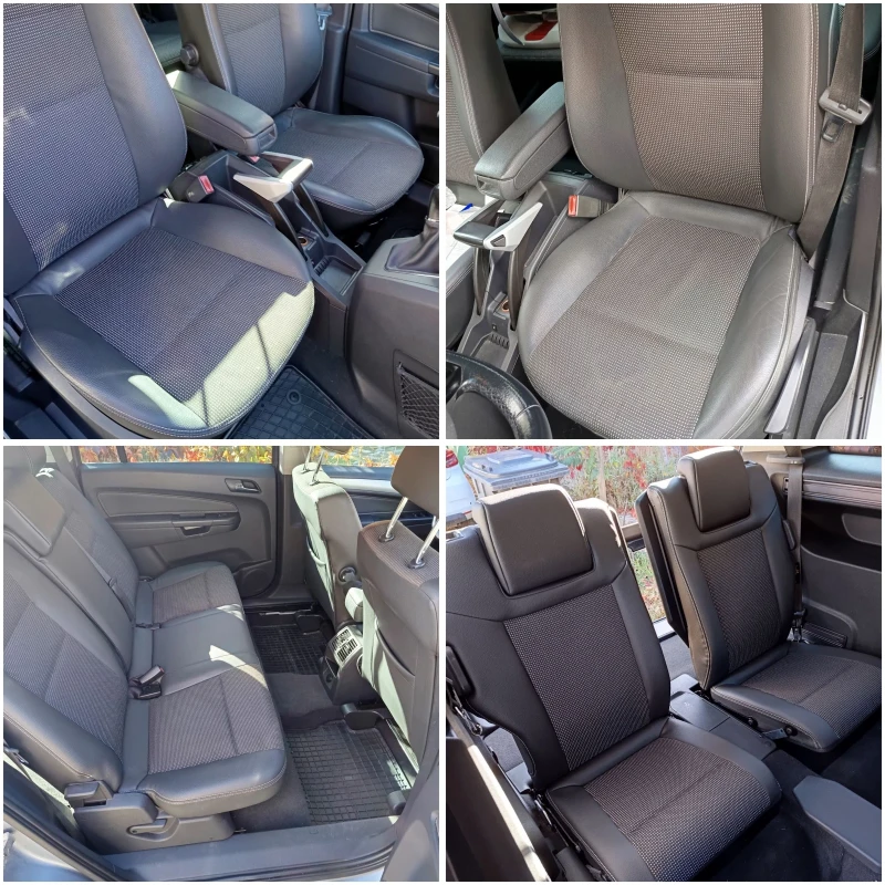 Opel Zafira, снимка 8 - Автомобили и джипове - 53482001