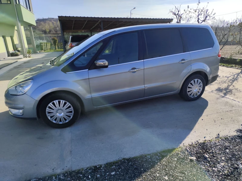 Ford Galaxy, снимка 5 - Автомобили и джипове - 53590094