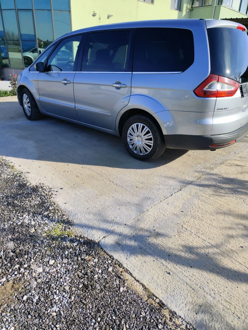 Ford Galaxy, снимка 4 - Автомобили и джипове - 53590094