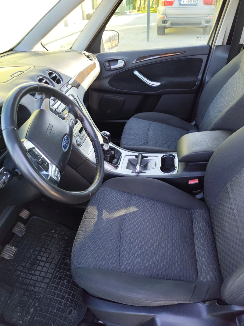 Ford Galaxy, снимка 9 - Автомобили и джипове - 53590094