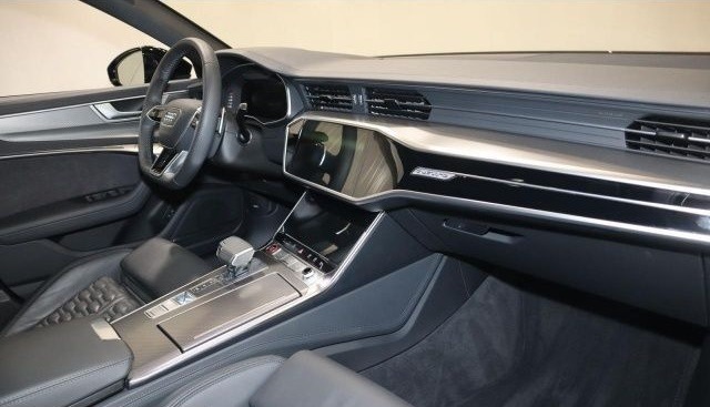 Audi Rs6 Avant Quattro = Ceramic Brakes= Гаранция, снимка 10 - Автомобили и джипове - 45482550