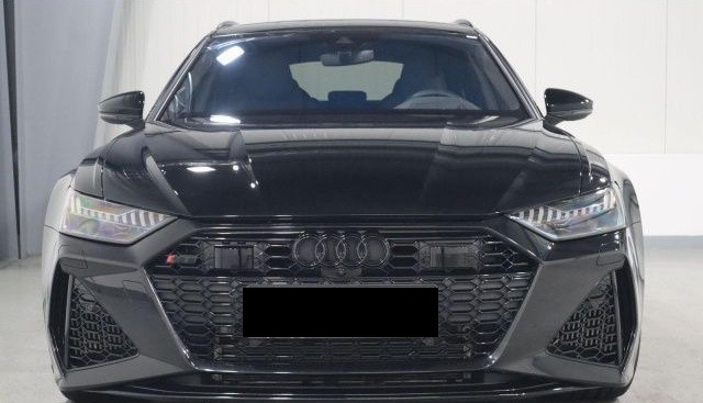 Audi Rs6 Avant Quattro = Ceramic Brakes= Гаранция - [1] 