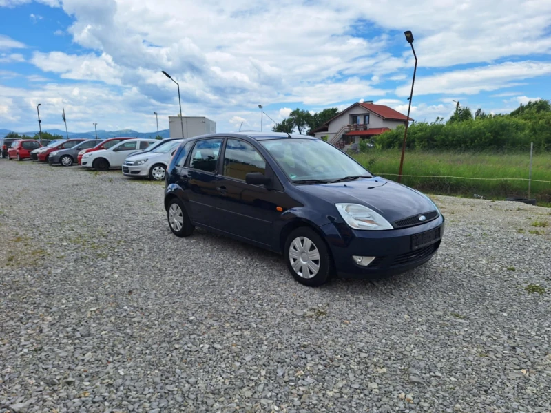 Ford Fiesta 1.4i klima - 1500 лв. - 48120593 1