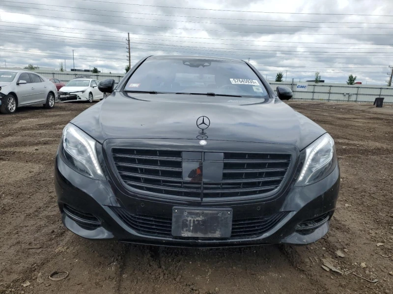 Mercedes-Benz S 550 4MATIC AMG* Burmester* Keyless* 360 - 34500 лв. - 33225901 1
