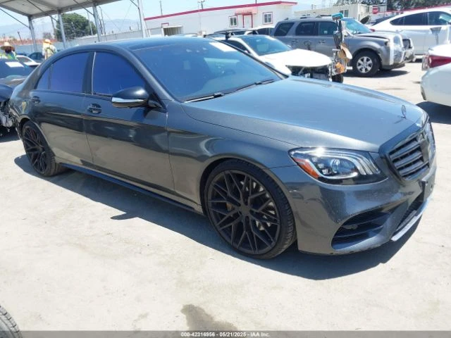 Mercedes-Benz S 560 CARFAX АВТО КРЕДИТ - 49800 лв. - 11682455 1