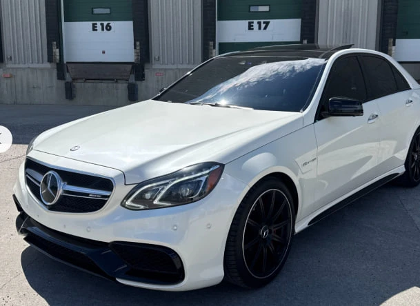 Mercedes-Benz E 63 AMG * CARFAX * АВТО КРЕДИТ * ЦЕНА ДО БГ! - изображение 2