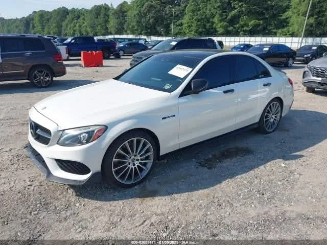 Mercedes-Benz C 450 AMG * ЛИЗИНГ*  - изображение 3