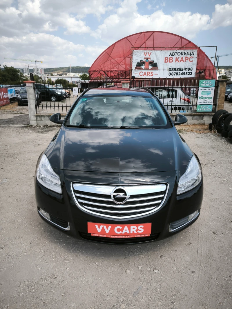 Opel Insignia 2.0cdti EURO5 NAVI - 9899 лв. - 50203776 1