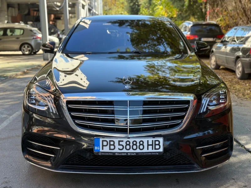 Mercedes-Benz S 400 LONG/FULL/Silverstar - 110000 лв. / 56242.11 € - 21798164 1