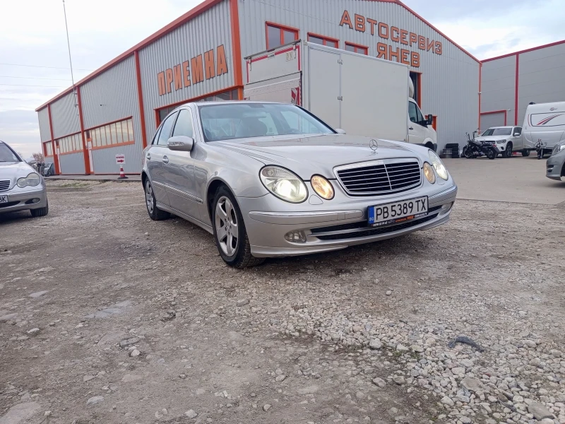 Mercedes-Benz E 320 - 7550 лв. / 3860.25 € - 47889328 1