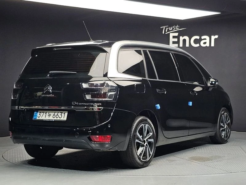 Citroen C4 Picasso 1.5 Automatic | Mobile.bg � ����������� 2