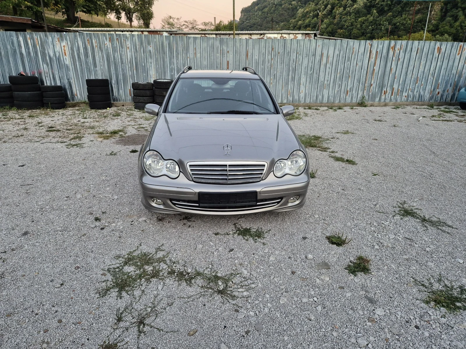 Mercedes-Benz C 200 ТОП АВТОМАТИК, снимка 1