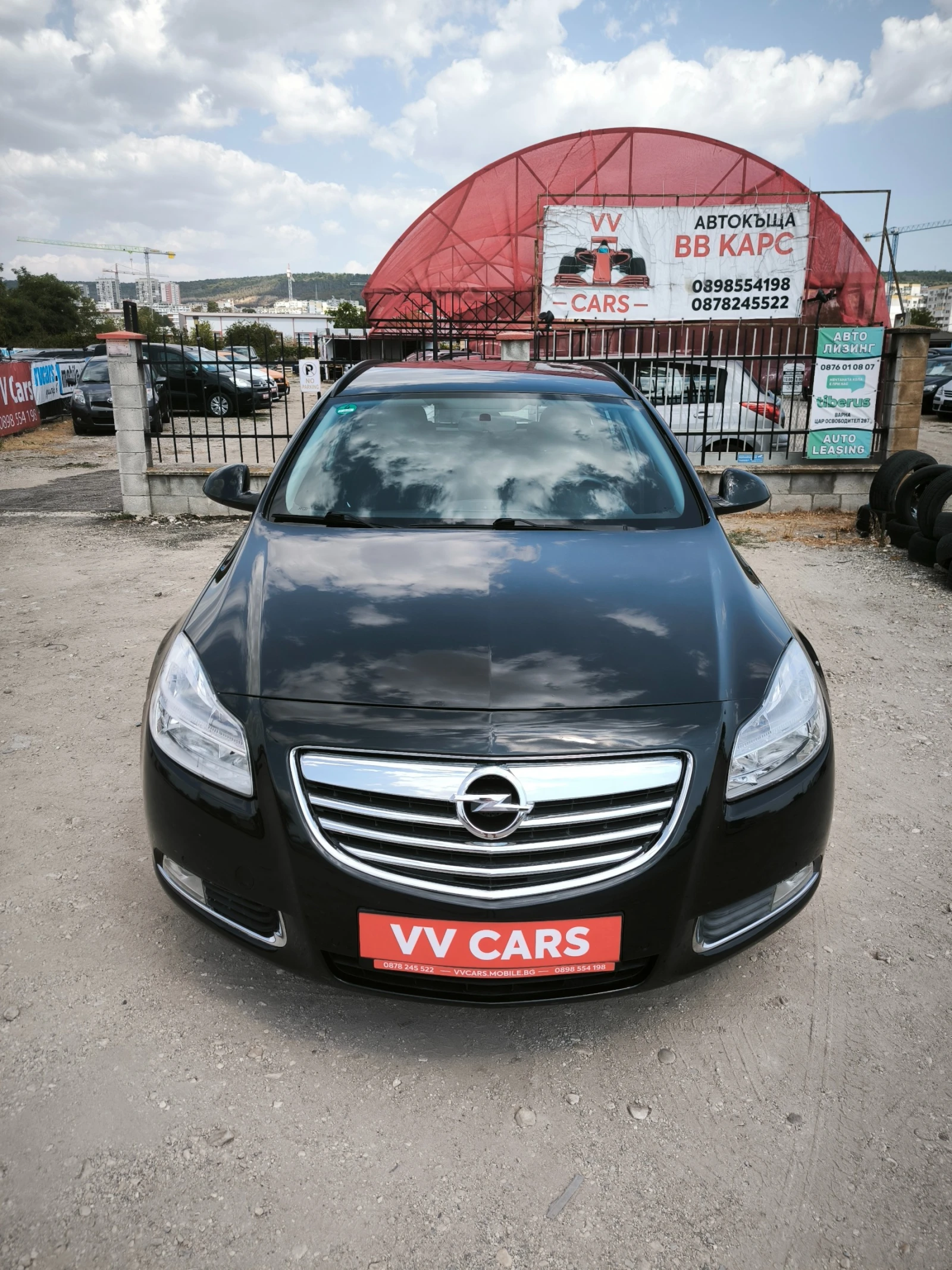 Opel Insignia 2.0cdti EURO5 NAVI, снимка 1