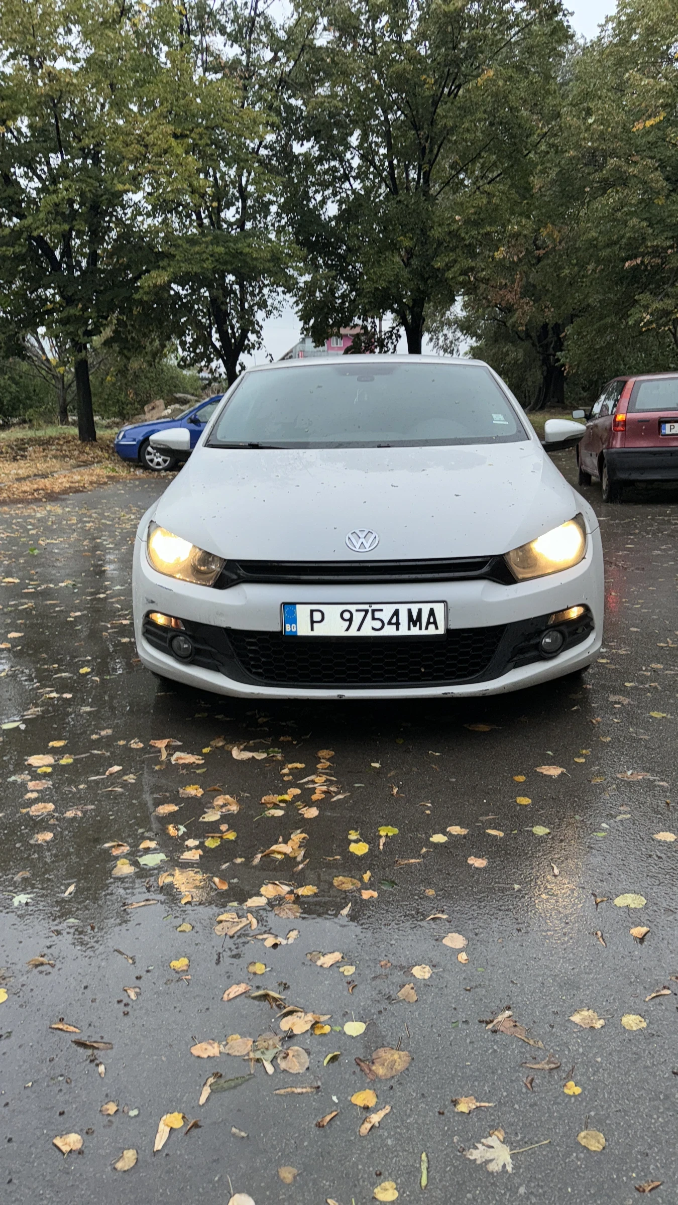 VW Scirocco, снимка 1