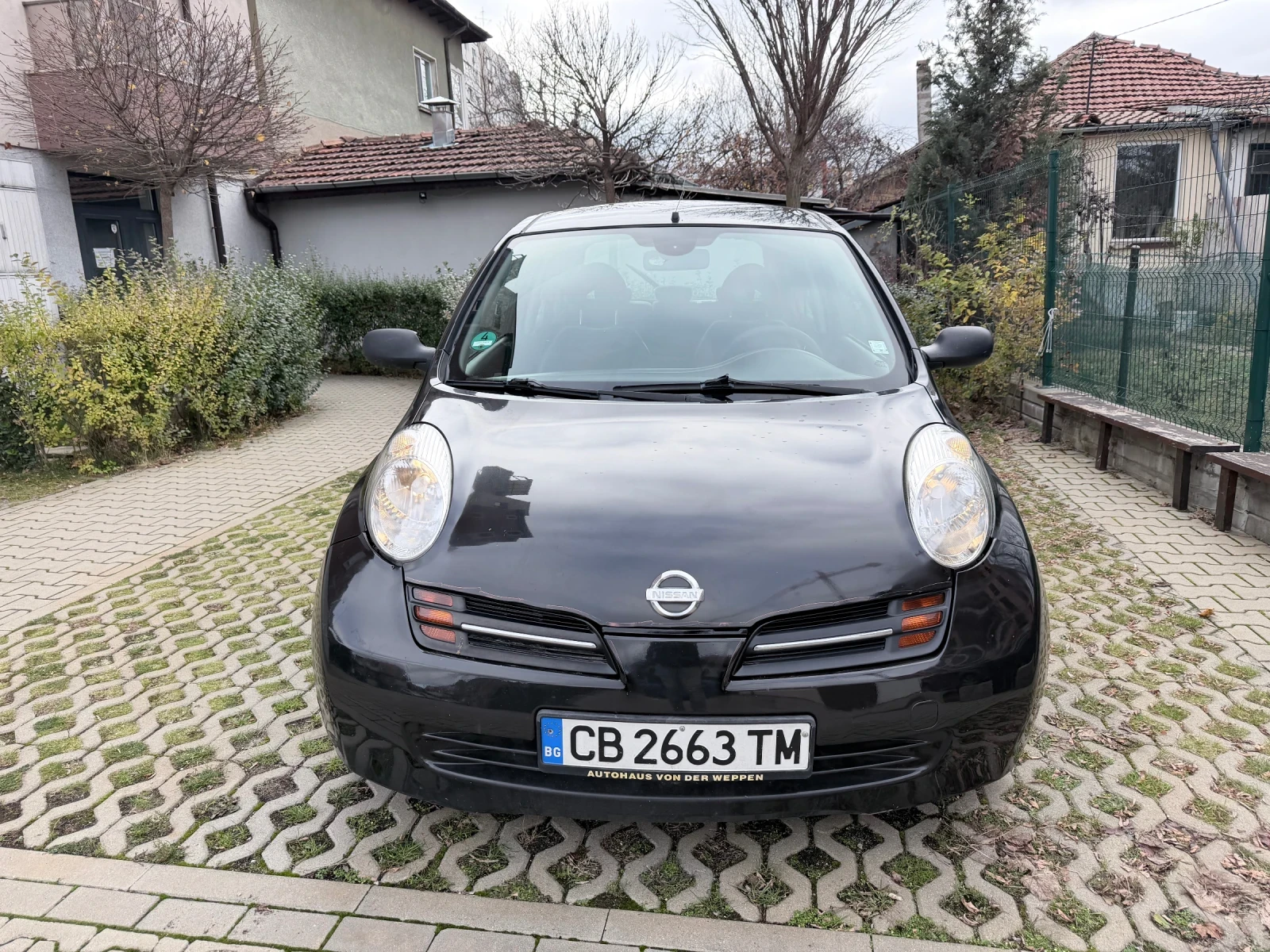 Nissan Micra, снимка 1