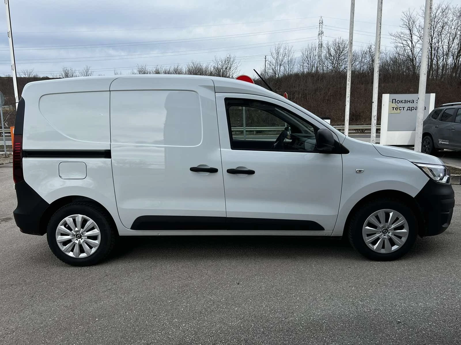 Renault Express 1.5 dCi / 75 к.с. / ЧИСТО НОВ В ГАРАНЦИЯ - изображение 4