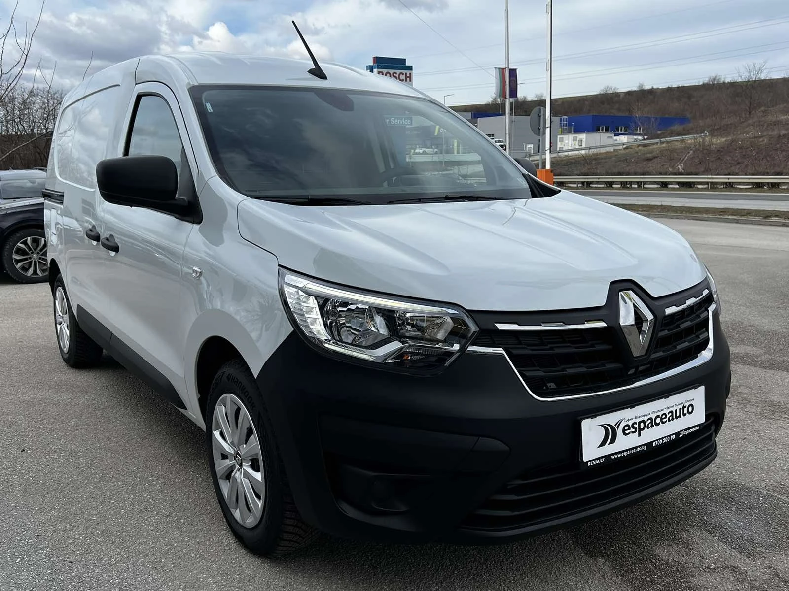 Renault Express 1.5 dCi / 75 к.с. / ЧИСТО НОВ В ГАРАНЦИЯ - изображение 3